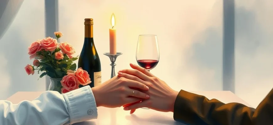 10 œuvres similaires à La Femme du diplomate pour les romantiques