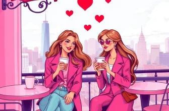 10 œuvres similaires à Sex and the City