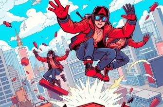 Des cascades et des rires : 10 alternatives à Jackass