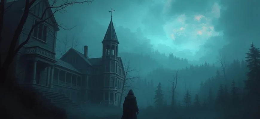 10 œuvres similaires à Whatever pour les fans d'horreur