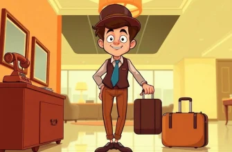 10 films et séries similaires à Le Dingue du Palace