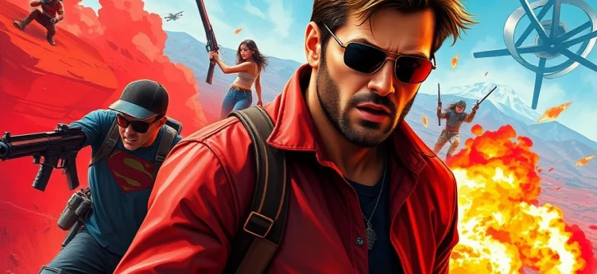 10 films et séries dans l'esprit de MaXi