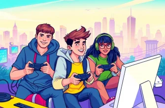 10 séries similaires à Game Shakers pour s'amuser