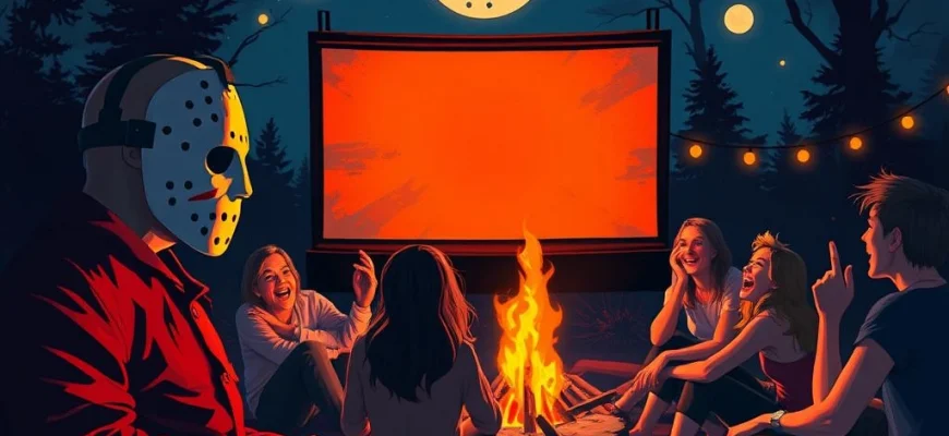 10 films et séries similaires à Friday the 13th Part VI