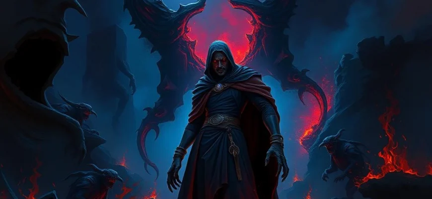 10 Films et séries similaires à Dante's Inferno