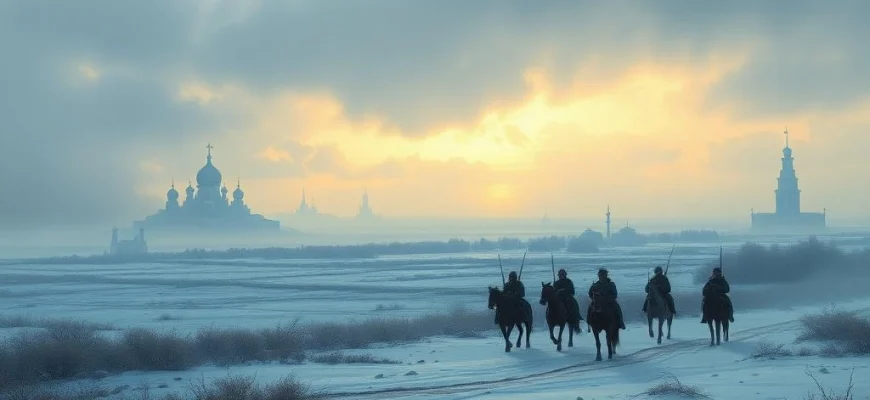 10 Œuvres Similaires à La Conquête de la Sibérie