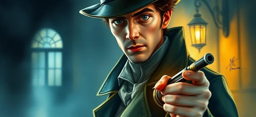 Découvrez 10 œuvres similaires à Nicolas Le Floch