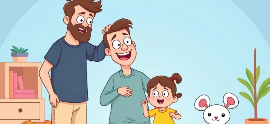 10 films et séries similaires à Papi Sitter