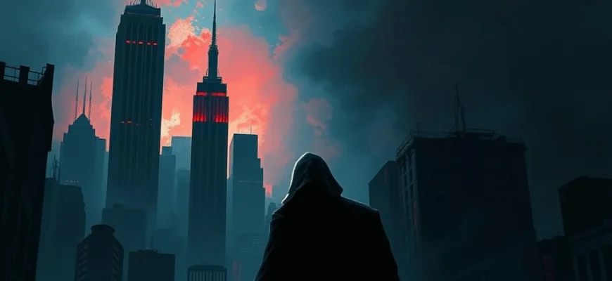 10 films et séries similaires à Vendetta