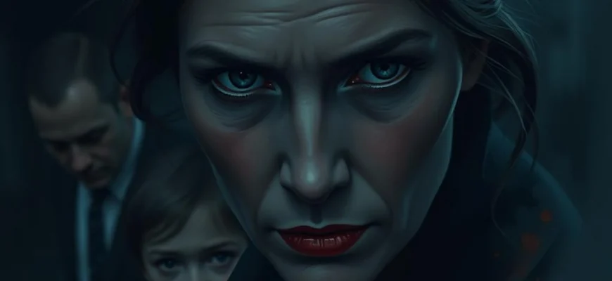 10 Films et Séries Similaires à 'Mothers' Instinct'