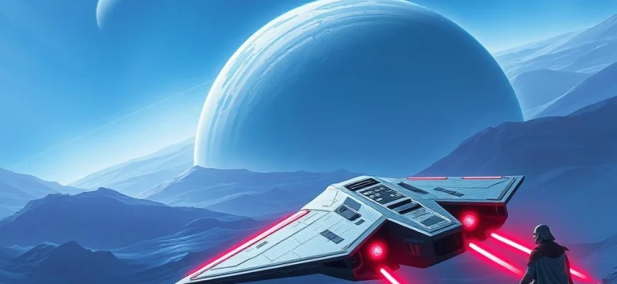 10 œuvres similaires à L'Empire contre-attaque