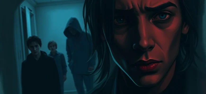 10 films et séries similaires à Elephant