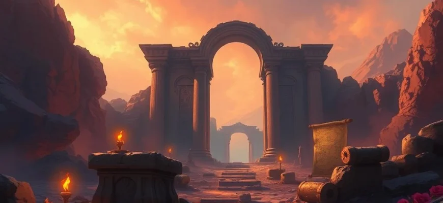 10 œuvres similaires à Agatha et la Malédiction d'Ishtar