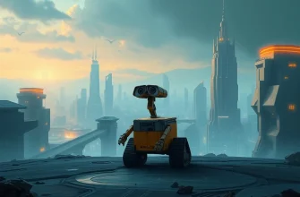 10 Œuvres Similaires à Wall-E pour les Fans