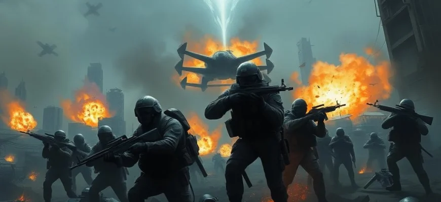 10 Films et Séries similaires à L'Aube rouge