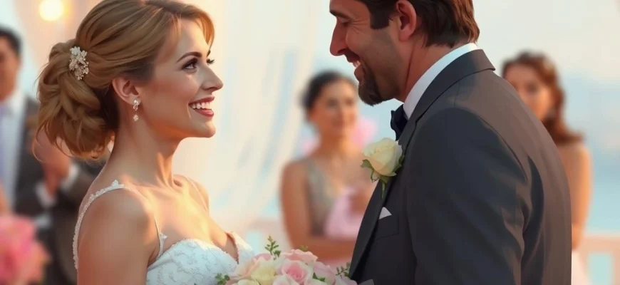 10 Films et Séries Similaires à Just Married (ou presque)