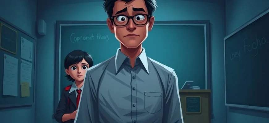 10 films et séries similaires à Bad Education