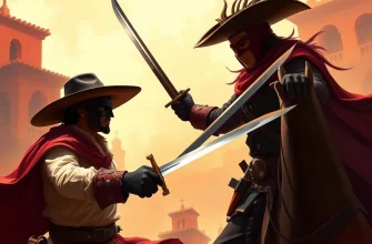 10 Œuvres Similaires à Le Masque de Zorro