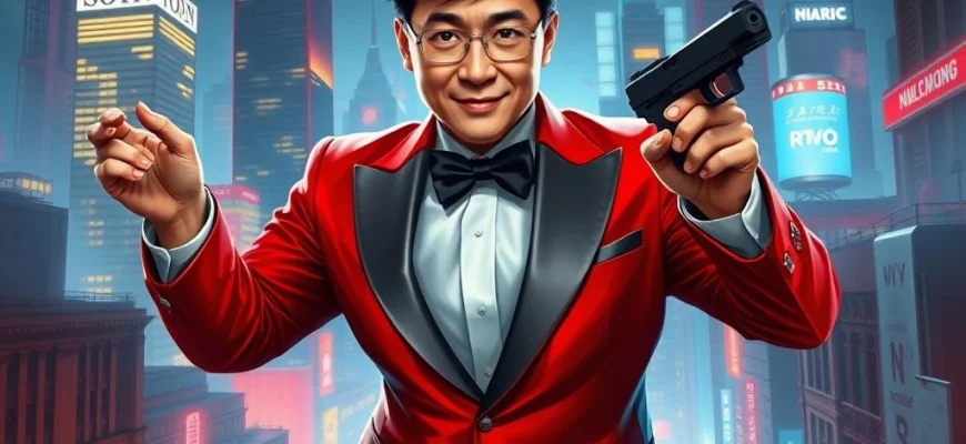 10 films et séries similaires à Le Smoking