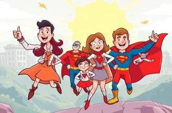 10 séries similaires à Le retour des Thunderman