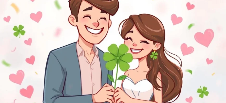 10 films et séries similaires à Lucky Girl