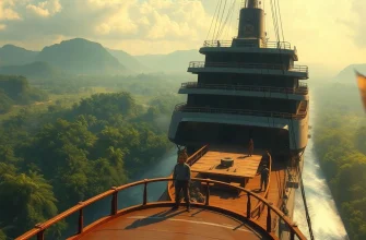 Des Aventures Épiques Comme Fitzcarraldo