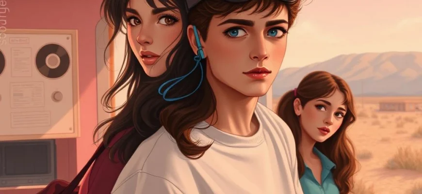 10 films et séries similaires à Licorice Pizza