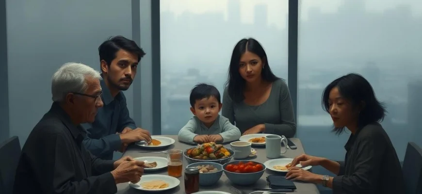 10 films émouvants similaires à Une Affaire de famille