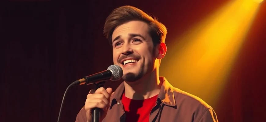 10 œuvres similaires à I'm Dying Up Here