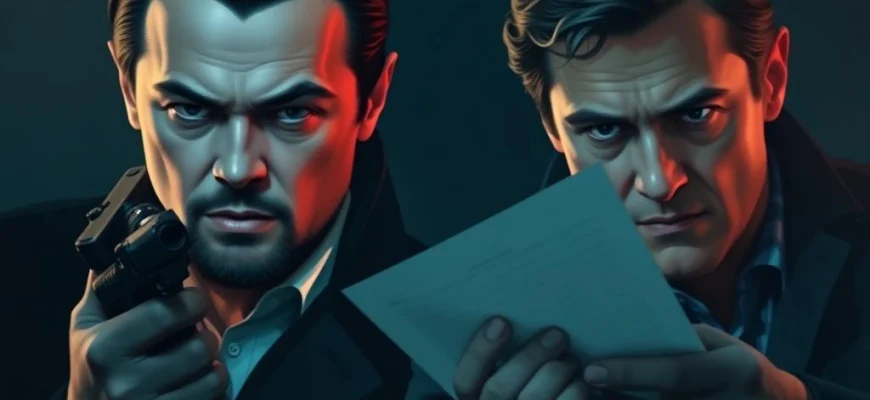 10 Films et Séries Similaires à Mensonges d'état