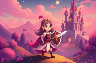 10 séries similaires à Nella, Princesse Chevalier