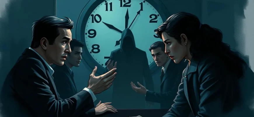 10 œuvres similaires à Bargain, le prix à payer pour les fans de suspense