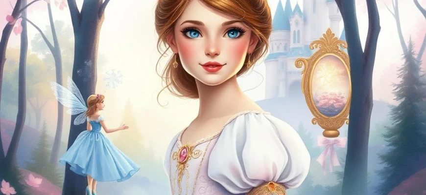 Découvrez 10 films magiques comme Blanche Neige