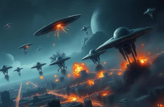 10 œuvres similaires à Independence Day : Resurgence