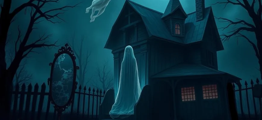 10 Œuvres Surnaturelles à Découvrir Après Poltergeist III