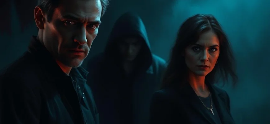 10 œuvres similaires à Impitoyable pour les fans de suspense