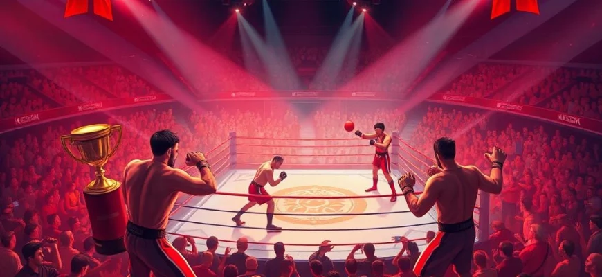 10 films et séries similaires à Never Back Down 3 - No Surrender