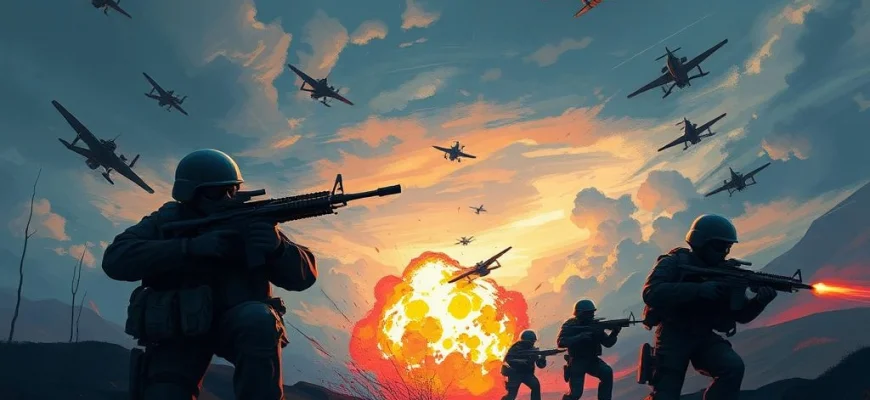 10 séries et films similaires à The Brave