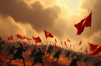 10 Films à Voir Si Vous Avez Aimé The Patriot : Le Chemin de la Liberté