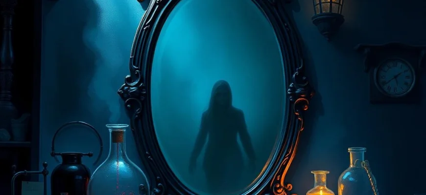 10 Œuvres similaires à Dr. Jekyll et Sister Hyde