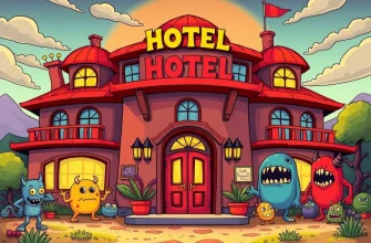 10 Films et Séries similaires à Hotel Transylvania