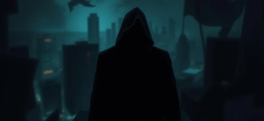 10 Films et séries similaires à The Body