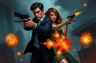 10 films et séries similaires à Mr. and Mrs. Smith