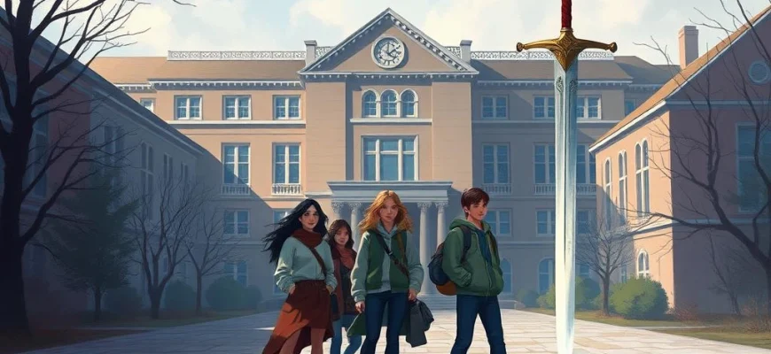 10 films et séries similaires à Avalon High : Un amour légendaire