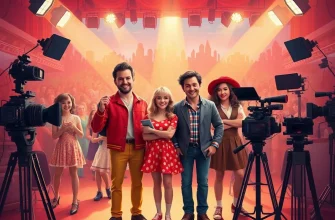 10 films et séries dans l'esprit d'Artistes et modèles