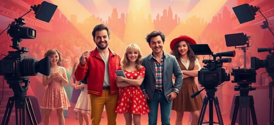 10 films et séries dans l'esprit d'Artistes et modèles