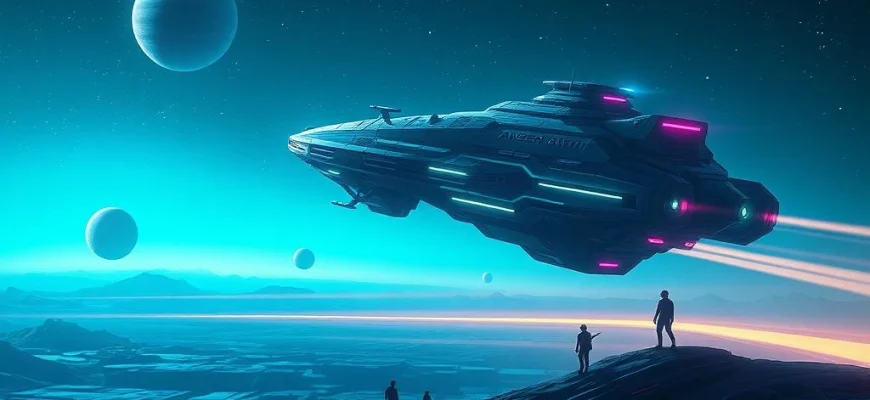 10 œuvres similaires à Alien Expedition