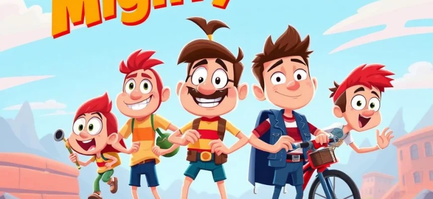 10 séries et films similaires à Mike, une vie de chien