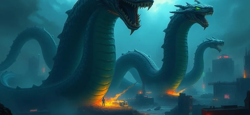 10 films et séries similaires à Python 2 - Le Parfait Prédateur