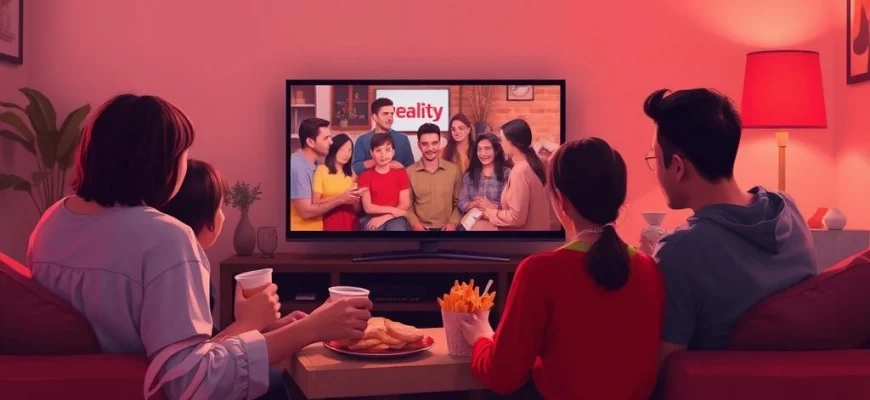 10 émissions similaires à La Famille Stallone